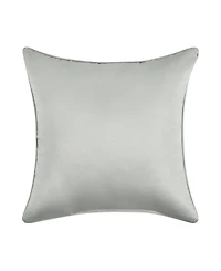 Royal Court Calmfield Reversed Decorative Pillow, 18" x 18"