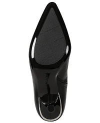 Dkny Women's Niomi Sequins Heeled Booties