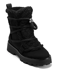 Dkny Women's Signe Pull On Winter Booties
