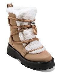 Dkny Women's Signe Pull On Winter Booties