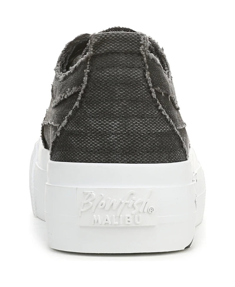 Blowfish Malibu Women's Sadie-Sun 10 Lace-Up Sneakers