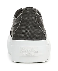 Blowfish Malibu Women's Sadie-Sun 10 Lace-Up Sneakers