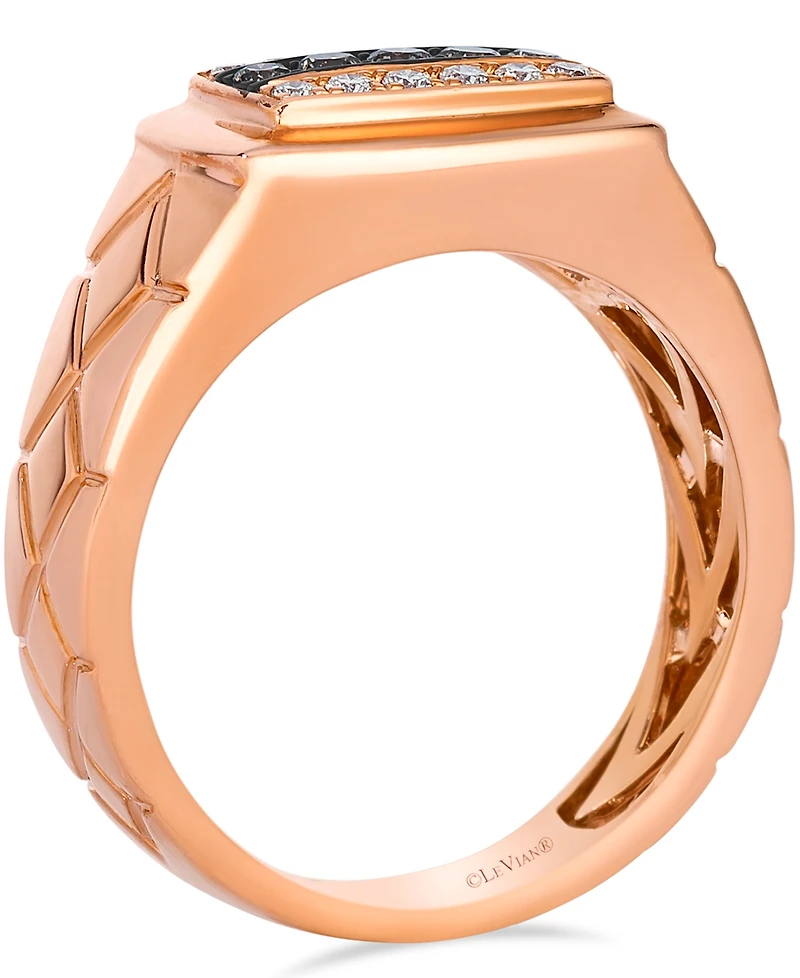 Le Vian Diamond Ring (0.36 ct. t.w.) in 14k Strawberry Gold
