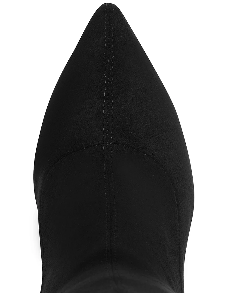 Karl Lagerfeld Paris Rhodri Rococo Over the Knee Boot