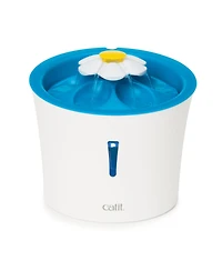 Catit Flower Fountain w/ Led Nightlight