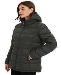 Hawke & Co. Women's Quilt Puffer Jacket