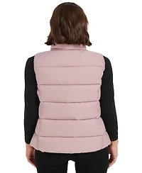 Hawke & Co. Women's Quilted Puffer Vest