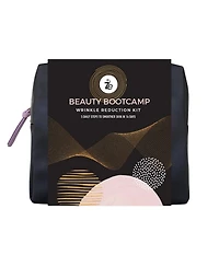 7E Wellness Wrinkle Erase Microcurrent Skincare Kit, 13-Piece