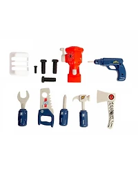 World Tech Toys Spider-Man Handyman Backpack Tool Set