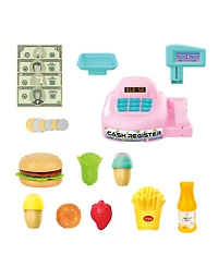 World Tech Toys My Market Stand Kid's Grocery Store Playset