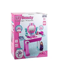 World Tech Toys Lil Beauty Mobile Suitcase Playset