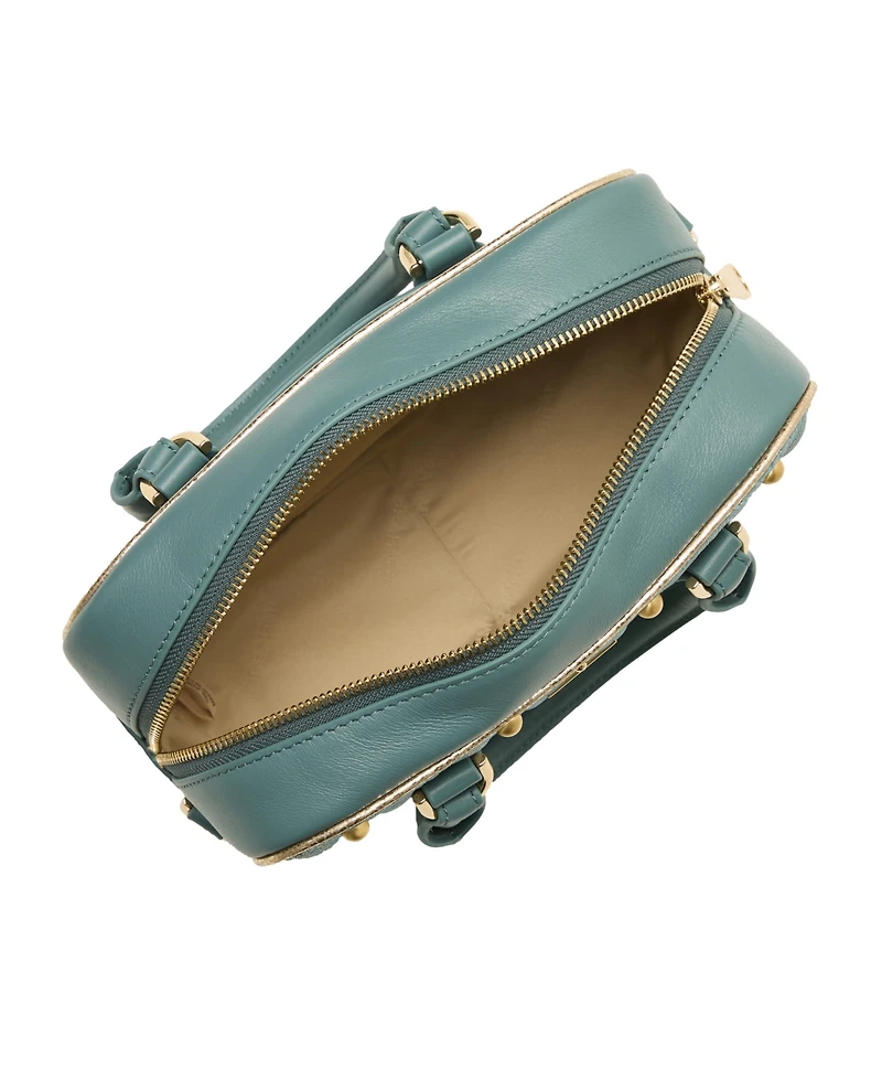 Brahmin Mara Small Satchel Bag