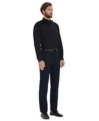 Alfani Men's Formal Solid Dress Shirt, Macy's Exclusive