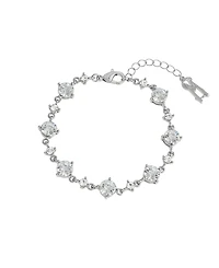 Steve Madden Faux Stone Strand Bracelet