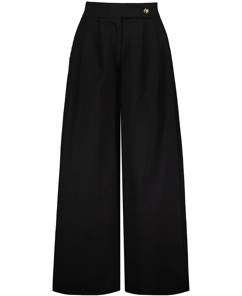 Bishop + Young Women's Alessandro Wide Leg Pant