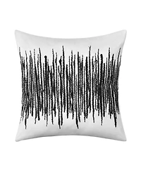 Royal Court Dalton Monochromatic Decorative Pillow, 18" x