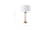 Z Gallerie Cyrus Table Lamp