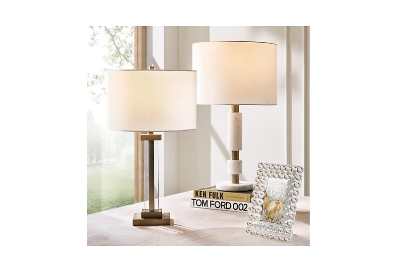 Z Gallerie Soren Table Lamp