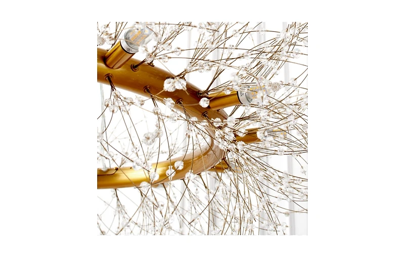 Z Gallerie Fleur Chandelier