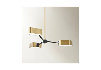 Z Gallerie Sawin Chandelier