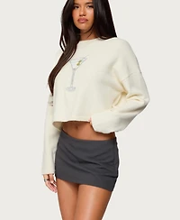 Edikted Women's Martini Club Sweater
