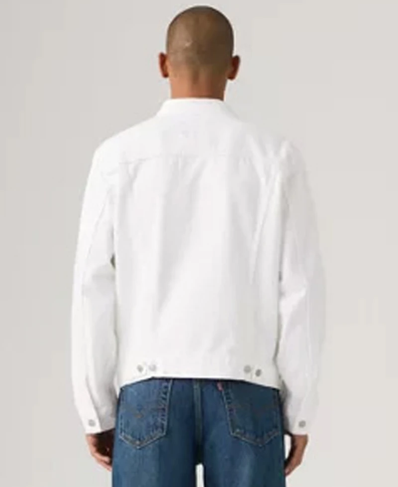 Levi's Men's Regular Fit Stretch Denim Trucker Jacket