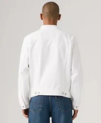 Levi's Men's Regular Fit Stretch Denim Trucker Jacket