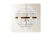 Z Gallerie Renata Grand Chandelier