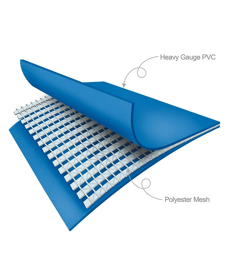 Funsicle 12' x 30" Outdoor Activity Round Frame Above Ground Swimming Pool Set