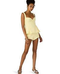 Steve Madden Women's Zenia Sleeveless Top