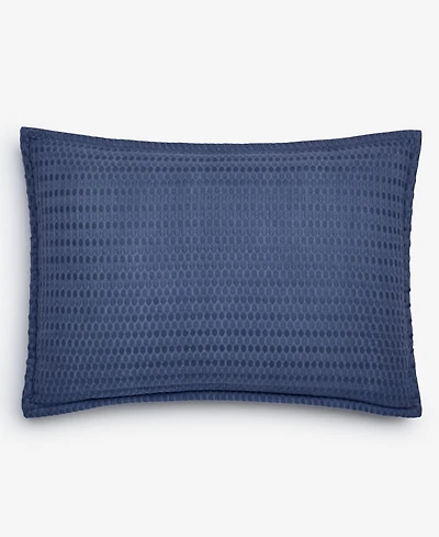 Charter Club Seersucker Decorative Pillow, 14" x 20", Exclusively at Macy's