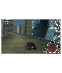 Zoo Games Hot Wheels Ultimate Racing