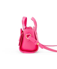 Zomi Gems Kids & Baby Handbags Big Bow Baguette Handbag