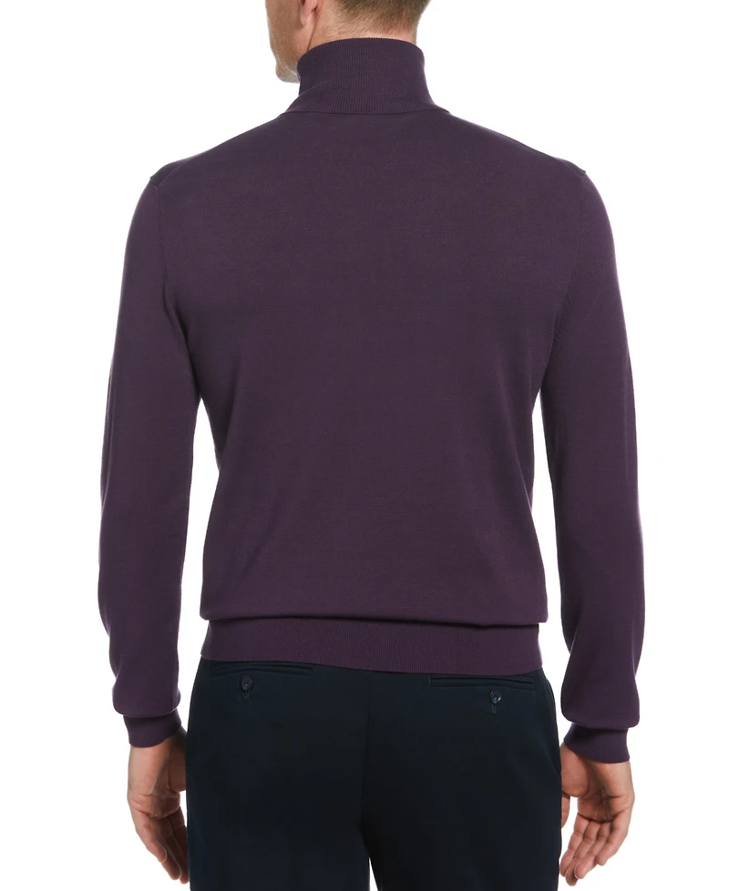 Perry Ellis Men's Turtleneck Sweater