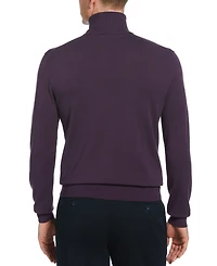 Perry Ellis Men's Turtleneck Sweater