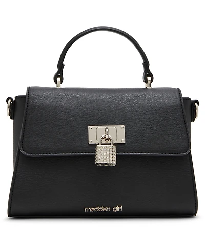 Madden Girl Hadley Top Handle Bag