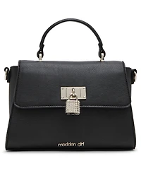 Madden Girl Hadley Top Handle Bag