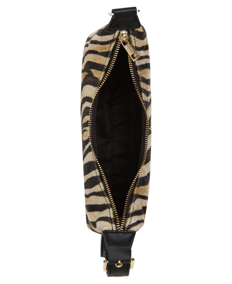 Madden Girl Toryc Calf Hair Shoulder bag