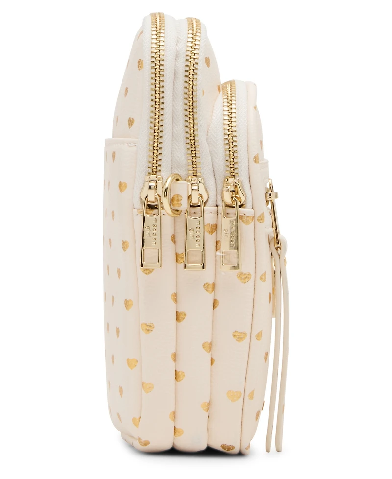 Madden Girl Dani-p North/South Crossbody