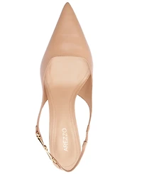 Arezzo Women's Laurel Low Stiletto Pumps
