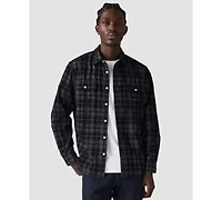 Levi's Men's Regular-Fit Worker Overshirt