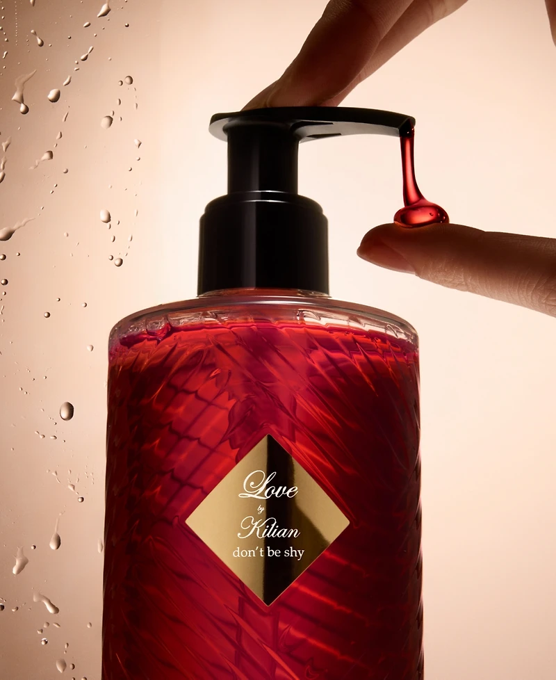 Kilian Paris Love Don't Be Shy Hand and Body Wash, 8.5 oz.
