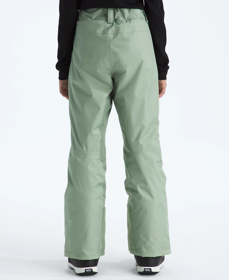 The North Face Girls 6-16 Waterproof Freedom Insulated Pants