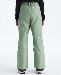 The North Face Girls 6-16 Waterproof Freedom Insulated Pants