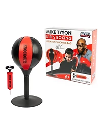 World Tech Toys Mike Tyson Kid's Boxing Desktop Punching Bag