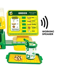 World Tech Toys Subway Mini Restaurant Playset