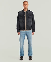 G-Star Raw Men's Mosa High-Waist Jeans