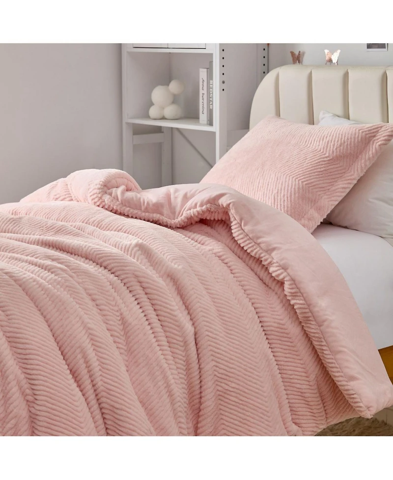 Coma Inducer Peak of Cozy Oversized Comforter Set