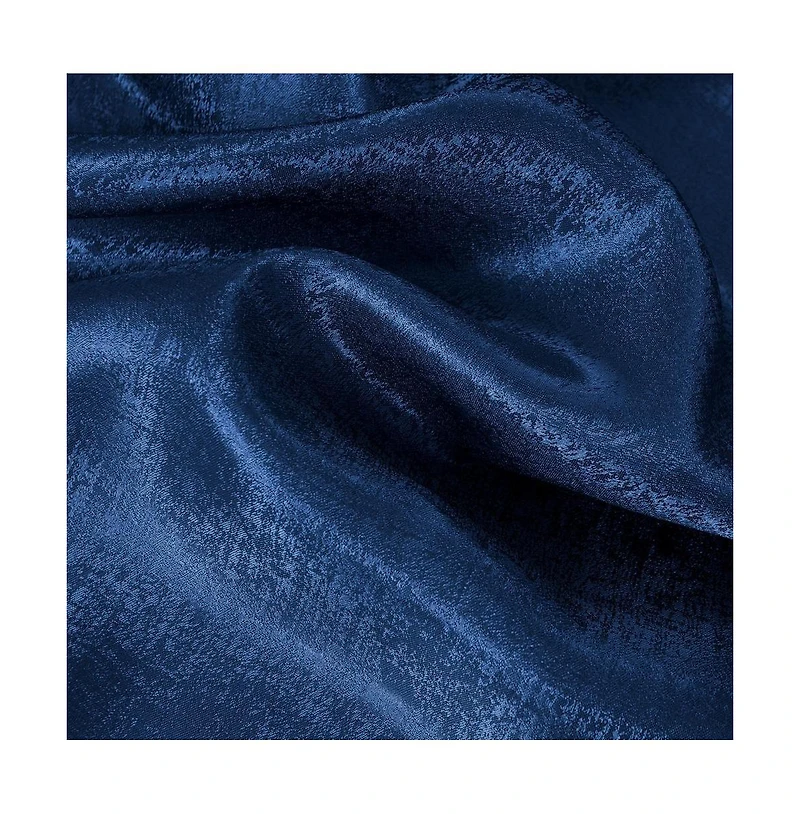 Olivia Gray Roxy Two Tone Jacquard Grommet Single Panel - 54x84