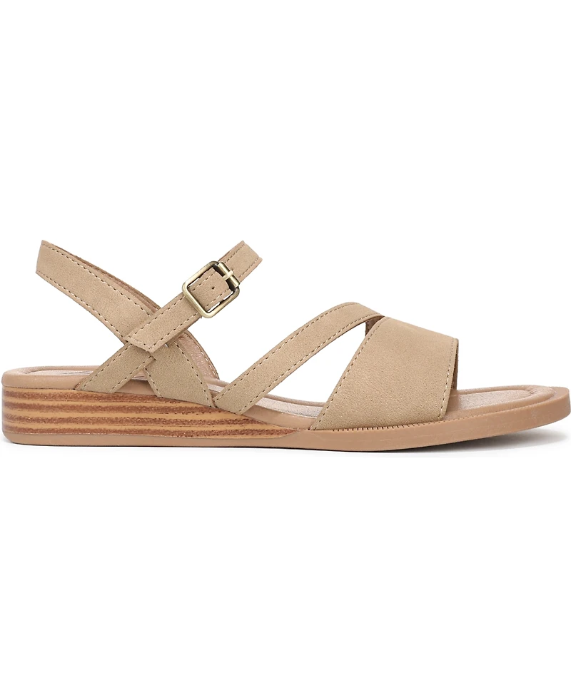 Blowfish Malibu Women's Arrow Strappy Flat Sandals